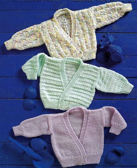Pin On Baby Knitting Patterns