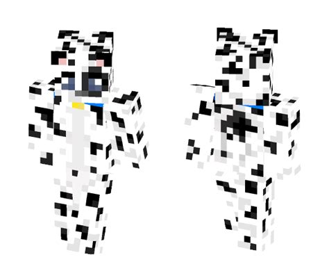 Download Silver The Dog Minecraft Skin For Free Superminecraftskins