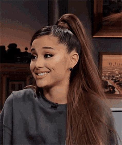 Ariana Grande Cant Help But Giggle Watching You Rim Bbc Ass And Swallow Cum Gayforcelebs