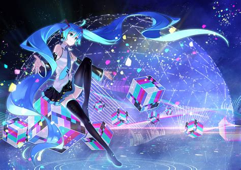 A Collaboration Between Hatsune Miku And A Famous Hot Spring The