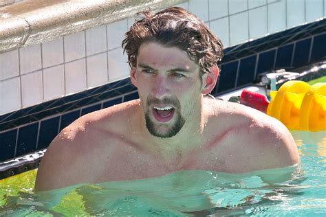 Michael Phelps Michael Phelps At The Santa Clara Invi Flickr