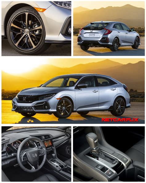 Not only does it come standard with a manual transmission, it's also more spacious than the sedan and coupe and comes with a slightly more powerful the new features that the sport hatchback adds for 2020 are just icing on top. Honda Civic Sport Sedan 2020 Specs - Apps for Android