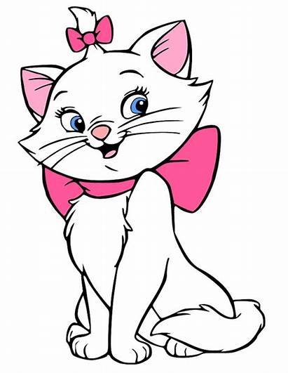 Marie Kittens Toulouse Berlioz Aristocats Drawing Svg