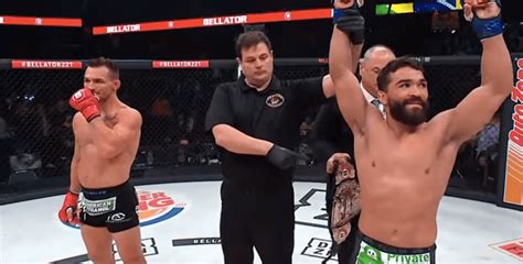 The former bellator lightweight champion and current top contender is on the verge of free agency as he nears. Michael Chandler Proclaims "You Haven't Seen Anything Yet ...