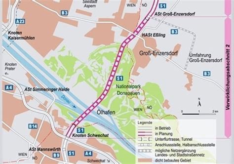 Hebein will sich nicht zum tunnel äußern. Lobautunnel - Thema auf meinbezirk.at