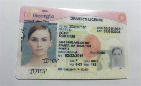 Here you can be reassured that you can purchase the best fake id cards on the market. Fight a Fake ID O.C.G.A. 3-3-23 Charge In Georgia ...