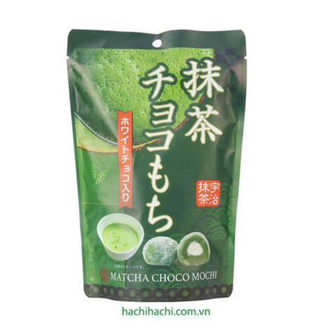 Seiki Mochi Matcha Flavor 130g