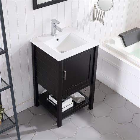 Bathroom Vanity 20 Inch Semis Online