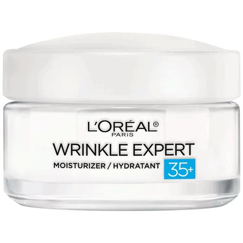 Collagen Cream L Oréal Paris Wrinkle Expert Moisturizer 35