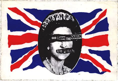 Sex Pistols The God Save The Queen Symphony طرفداری