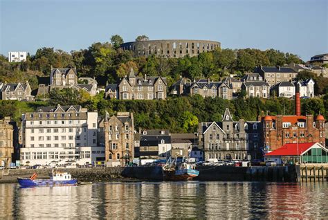 Oban Holidays And Things To Do Visitscotland
