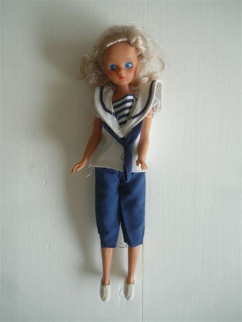 Mary Quant Daisy Sailor Doll Optimum Sailor Doll Mary Quant Doll