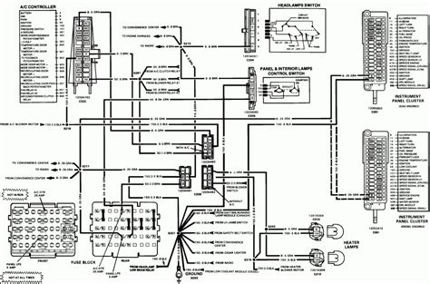 1967 C10 Wiring Diagram Fuse Panel