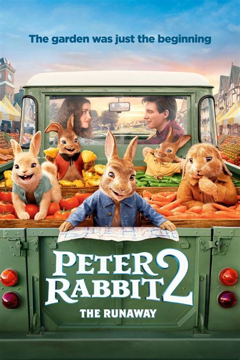 Peter Rabbit 2 The Runaway Dvd Release Date Redbox Netflix Itunes