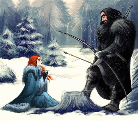 The Hound Sandor Clegane And Sansa Stark Game Of Thrones Heroic Fantasy Fantasy Art The Hound