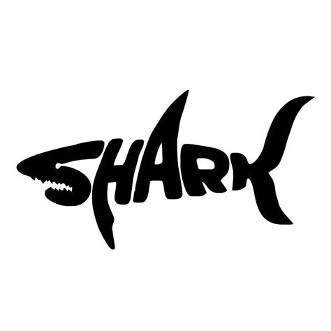 119cm64cm Shark Animal Car Styling Car Accessories Vinyl Stickers