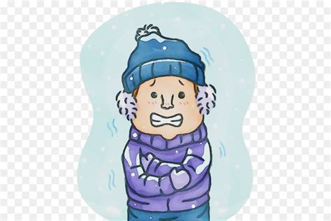 Dessin Animé Froid La Neige Png Dessin Animé Froid La Neige