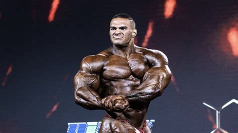 The 2023 Arnold Classic Increases Prize Money Mens Open Winner