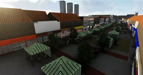 3d Videos Show What A Future Scunthorpe Market Could Look Like