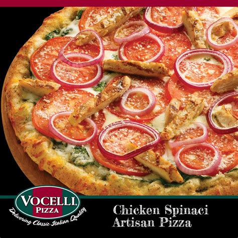 Vocelli Pizza Pizza Arlington Va United States Reviews Photos