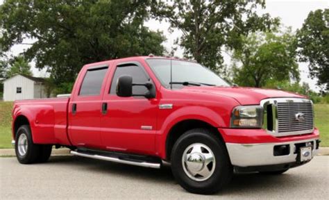 Purchase Used 1999 Ford F350 Crew Cab Drw 73 Powerstroke Diesel 6