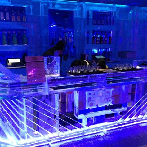 Find opening hours and closing hours from the sports bars category in boston, ma and other contact details such as address, phone number, website. FROST ICE BAR - Downtown Boston - Boston, MA