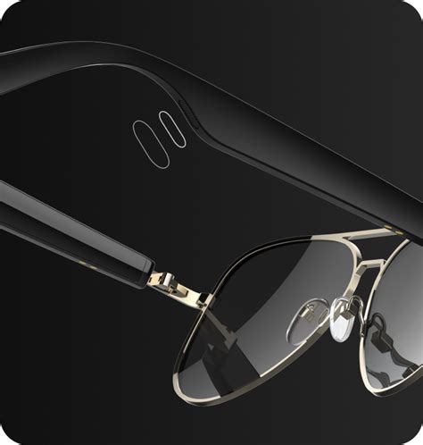 Vue Lite 2 Cygnus Eyeglasses Vue Smart Glasses