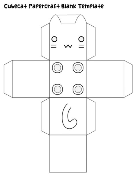 Free Papercraft Templates To Print