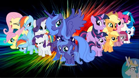My Little Pony Friendship Is Magic Quotes Quotesgram