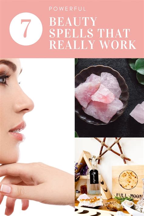 7 Powerful Beauty Spells That Really Work