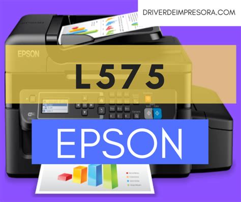 If your epson l575 printer appears problem. Epson L575 Driver ? Descargar Controladores de Impresora ️