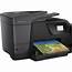 HP OfficeJet Pro 8710 All In One Inkjet Printer M9L66AB1H B&ampH