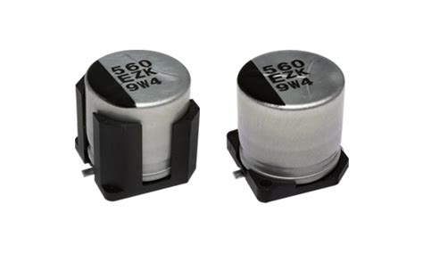 Conductive Polymer Hybrid Capacitors Panasonic Industrial Devices