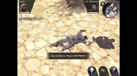 Assassin S Creed Identity Gameplay Walkthrough Mission 1 YouTube