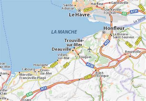 Deauville Vacances Guide Voyage