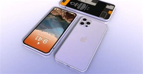 Iphone 12 Pro Max Renderings Looks Like Were Getting A14 Bionic