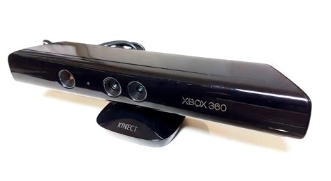Microsoft Xbox 360 Kinect Kinekt Model 1414 Oryg 7464562169