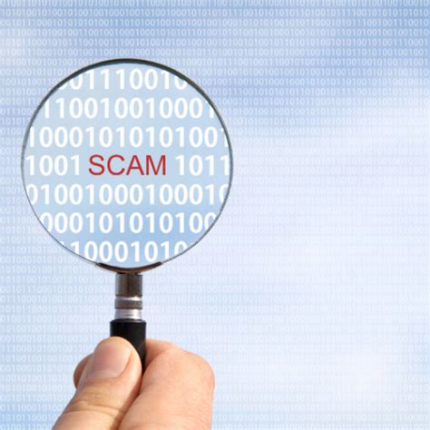 How To Avoid Financial Scams