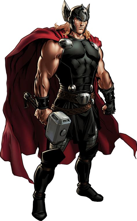 Download Png Thor Marvel Comics Free Transparent Png