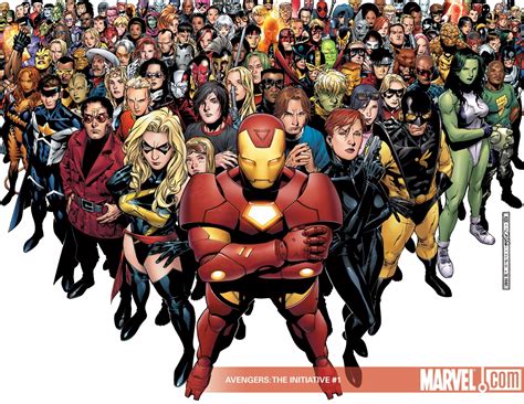 10 Extravagantes Pero Populares Héroes De Marvel Nación De Superhéroes