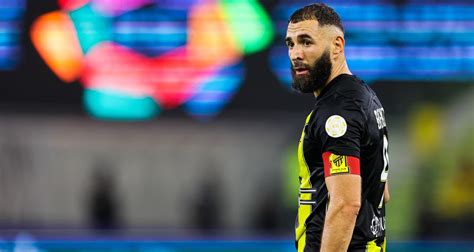 Al Ittihad blessure sérieuse pour Benzema un premier verdict est tombé