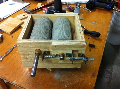 Arduino microcontroller (i used an elegoo uno r3). DIY Grain Mill | Home brewing beer, Home brewery, Home ...