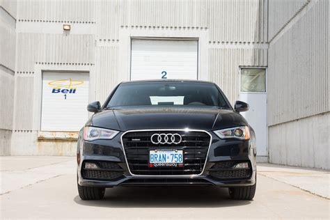 2015 Audi A3 Review