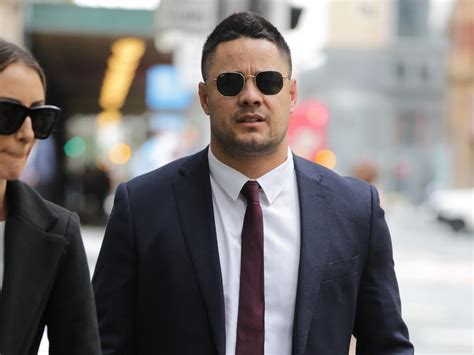 Jarryd Hayne Sexual Assault Taxi Driver Evidence What Happened In The Car Nrl News 2021 The