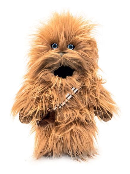 Star Wars Hand Puppet With Sound Chewbacca 45 Cm Animegami Store