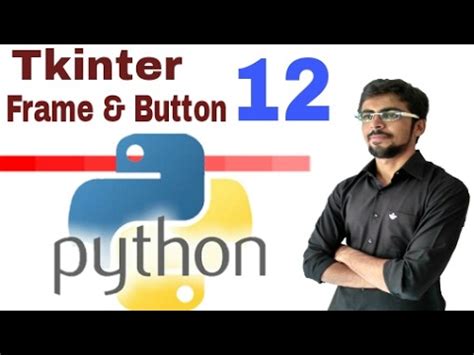 Python Gui With Tkinter Frame Button In Hindi My Xxx Hot Girl