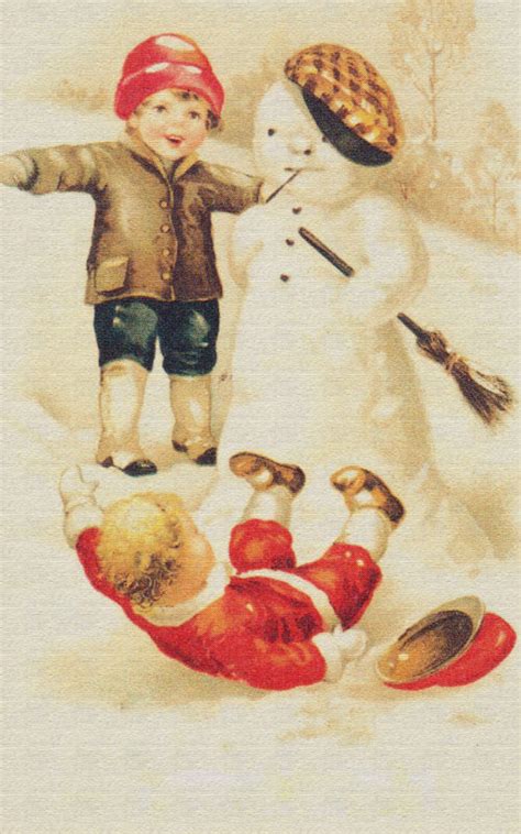 Free Vintage Winter Cliparts Download Free Vintage Winter Cliparts Png
