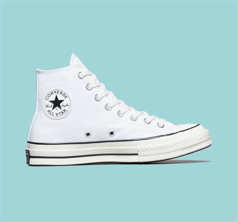 Pre Owned Converse Chuck 70 Vintage Canvas Shoes Mens Sneakers White