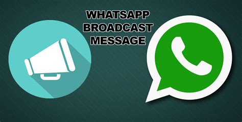 Multiple message broadcasting send multiple customizable messages for all your customers at a time. How to Send WhatsApp Broadcast Message 2017 (Updated ...