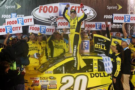 'first race' and 'last race' refer to the years of the initial race and most recent race for a track in our database, not nascar at texas results: NASCAR at Bristol 2015 Results: Winner, Standings ...